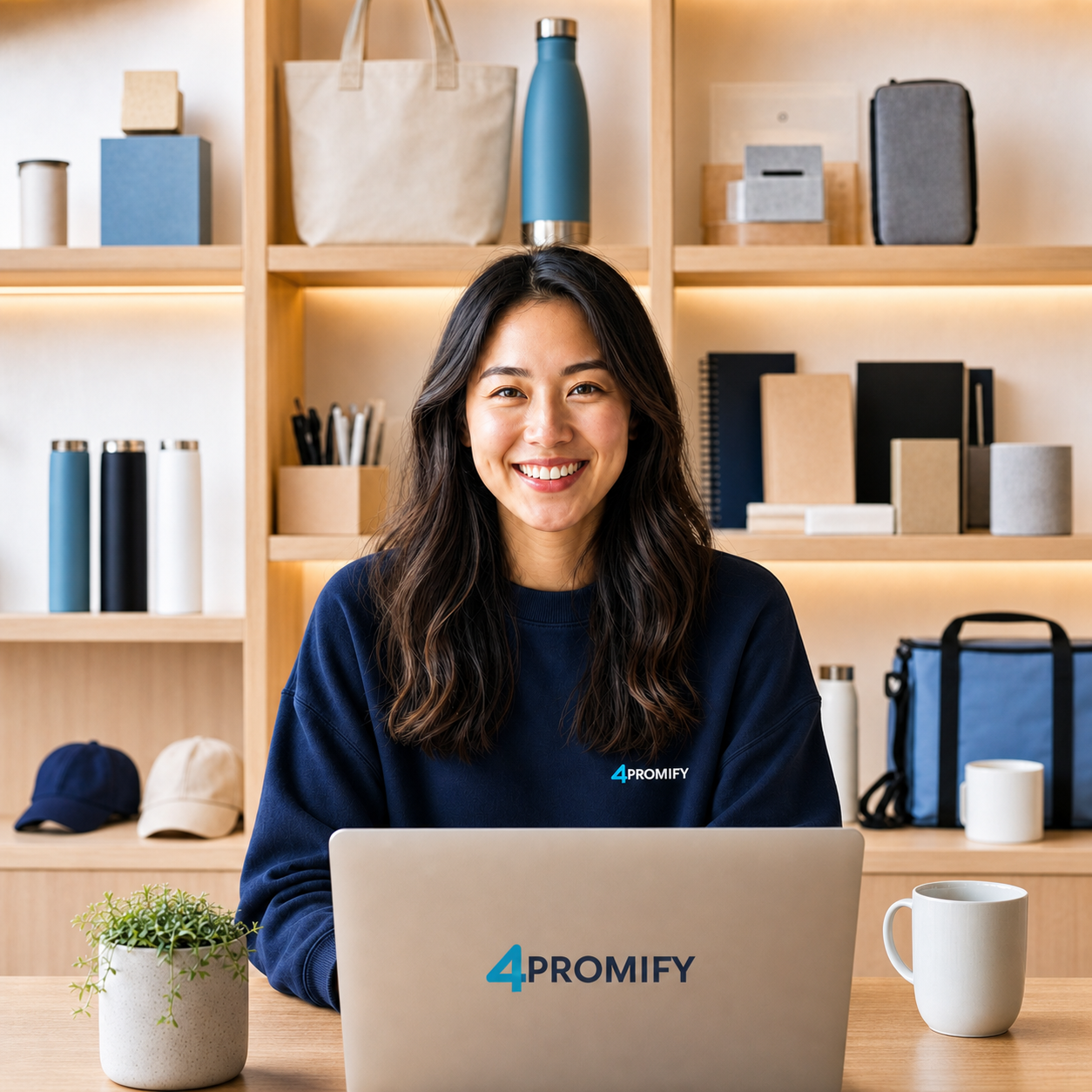 4PROMIFY customer advisor