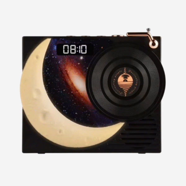 Bluetooth Speaker Music Entertainment - Image 4