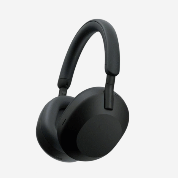 Noise Cancelling Headphones Work Leisure Comfort - Image 3