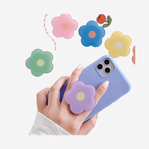 Anti-Slip Phone Grip Secure Handling - Image 3