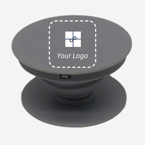 Anti-Slip Phone Grip Secure Handling