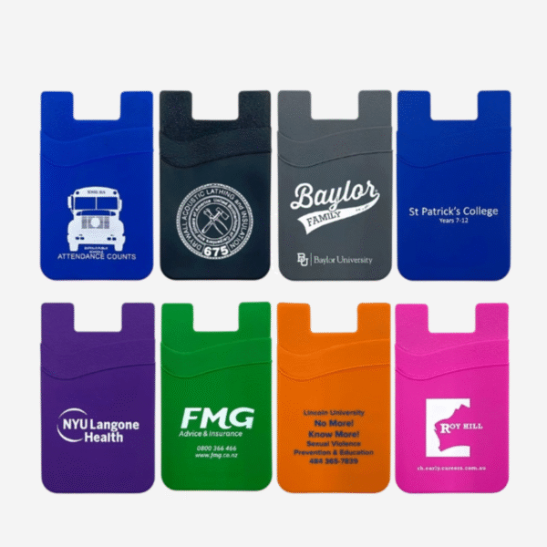 Convenient Phone Card Holder Storage - Image 2