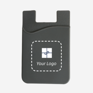 Convenient Phone Card Holder Storage