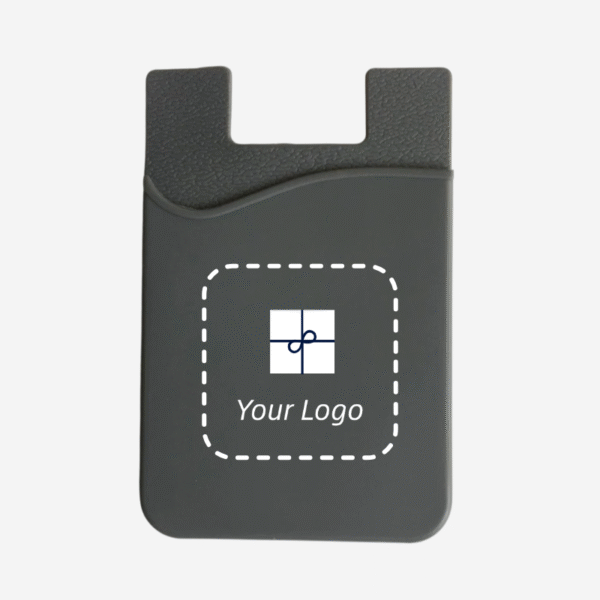 Convenient Phone Card Holder Storage