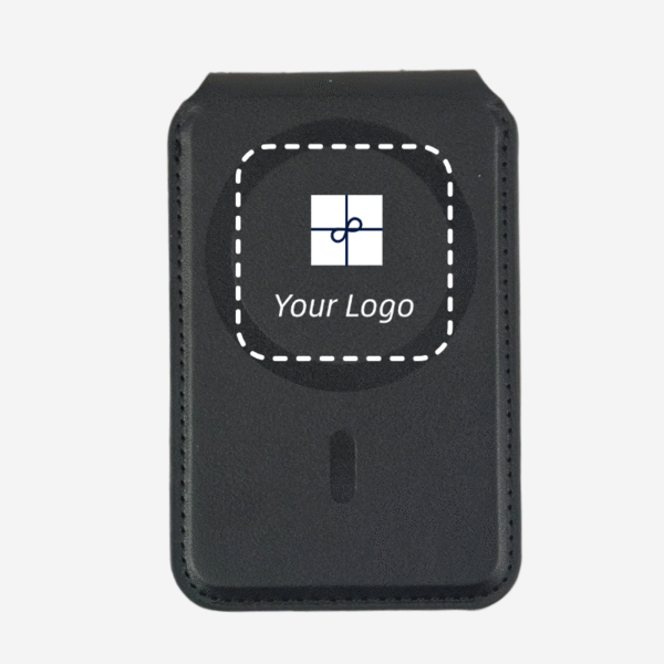 RFID Blocking Phone Wallet Card Holder - Image 2