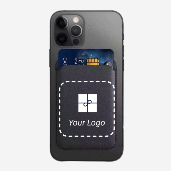 RFID Blocking Phone Wallet Card Holder - Image 3