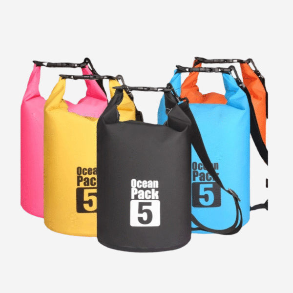 Waterproof Phone Pouch Outdoor Protection - Image 3