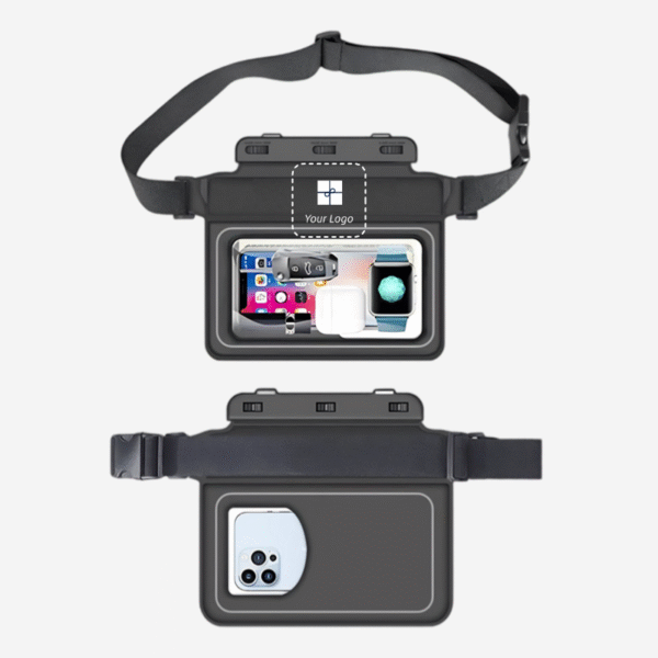 Waterproof Phone Pouch Outdoor Protection