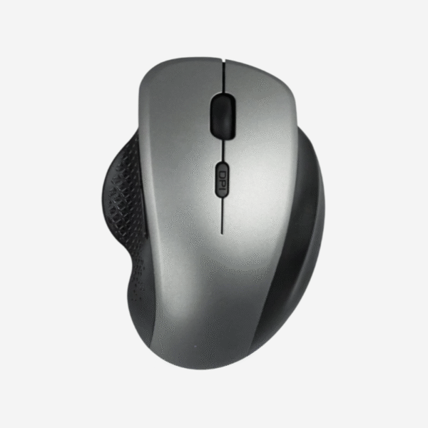Ergonomic Wireless Mouse Comfort Grip - Image 2