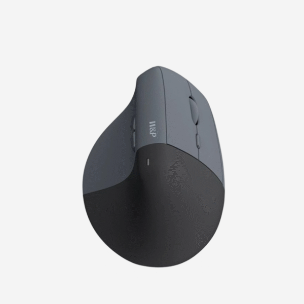 Ergonomic Wireless Mouse Comfort Grip - Image 3