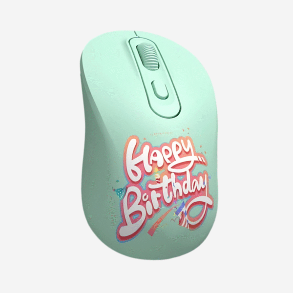 Ergonomic Wireless Mouse Comfort Grip - Image 4