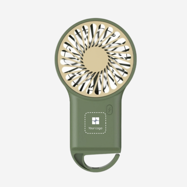 USB Powered Desktop Fan Cooling - Image 2