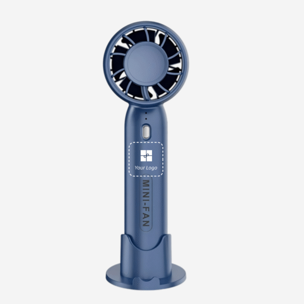 USB Powered Desktop Fan Cooling