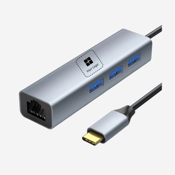 Multi-Port USB Hub Connectivity - Image 2