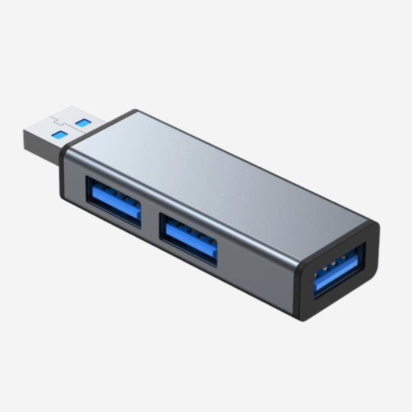 Multi-Port USB Hub Connectivity - Image 3