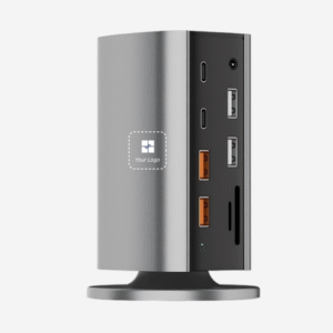 Multi-Port USB Hub Connectivity