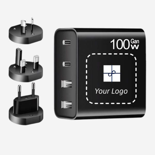 Fast Charging Wall Adapter Quick Power