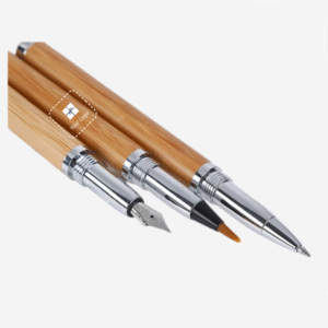 Eco Bamboo Pen Sustainable Writing