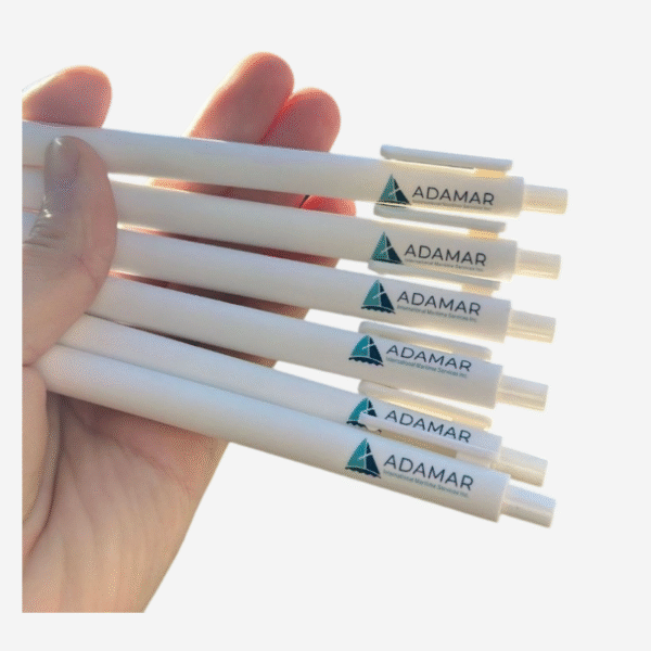 Smooth Gel Pen Comfort Grip - Image 2