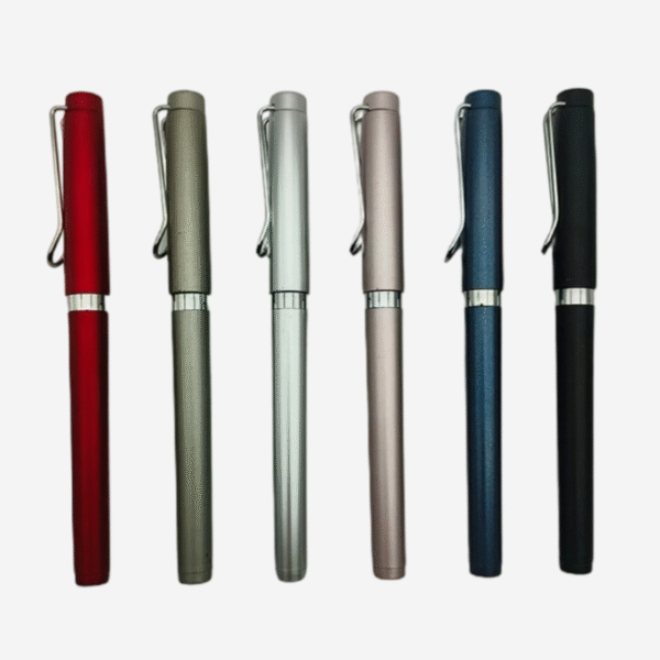 Smooth Gel Pen Comfort Grip - Image 3