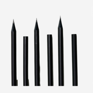 Classic Wooden Pencil Sketching