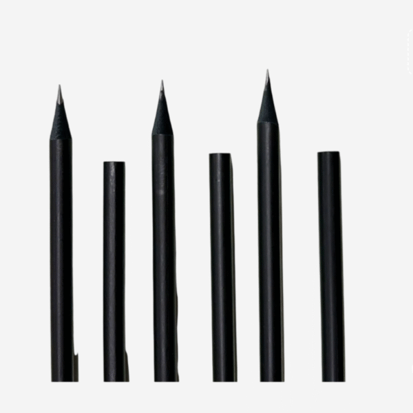 Classic Wooden Pencil Sketching