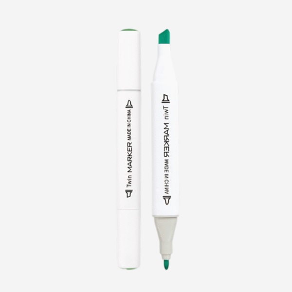 Vibrant Marker Set Art Projects