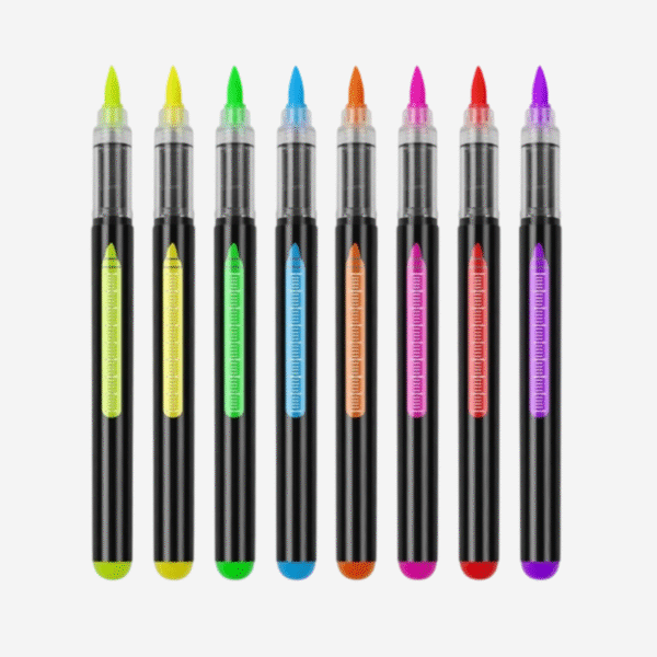 Vibrant Marker Set Art Projects - Image 2
