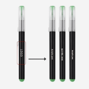 Fluorescent Highlighter Set Study Work