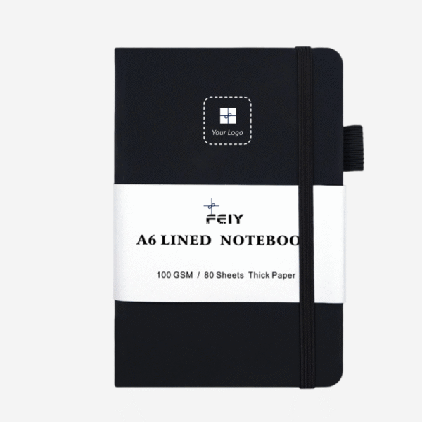 Elegant Jotter Notebook Writing - Image 2
