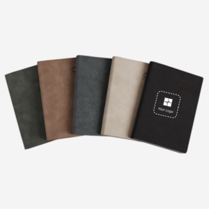 Premium Leather Journal Professional
