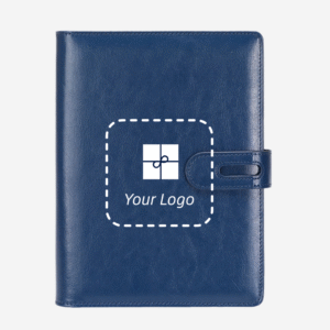Classic Leather Notebook Note Taking
