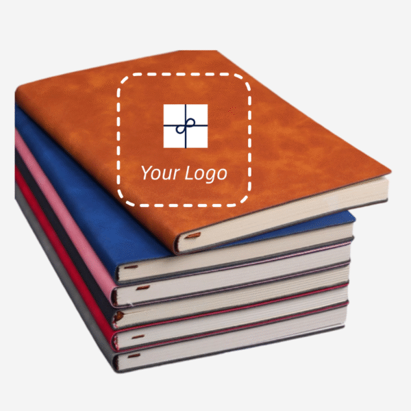 Custom Logo Notebook Branding - Image 2