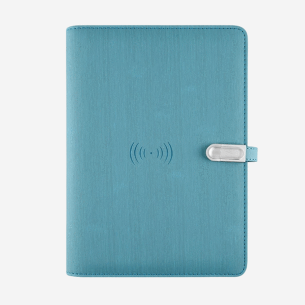 Wireless Charging Notepad Writing - Image 3