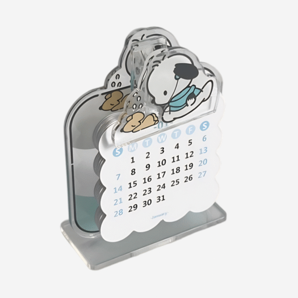 Custom Printed Calendar Planning - Image 3