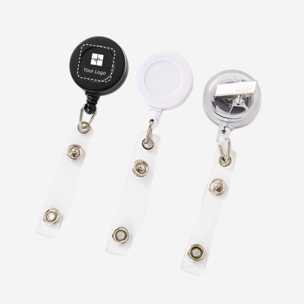 Durable Badge Holder ID Display - Image 2
