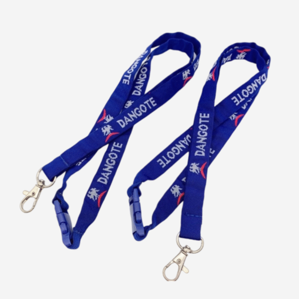 Adjustable Lanyard Neck Strap - Image 3
