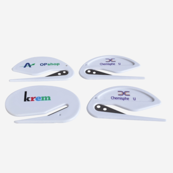 Stainless Steel Letter Opener - Image 2