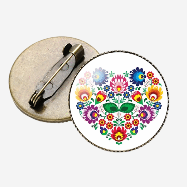 Decorative Pin Set Fashion - Image 3