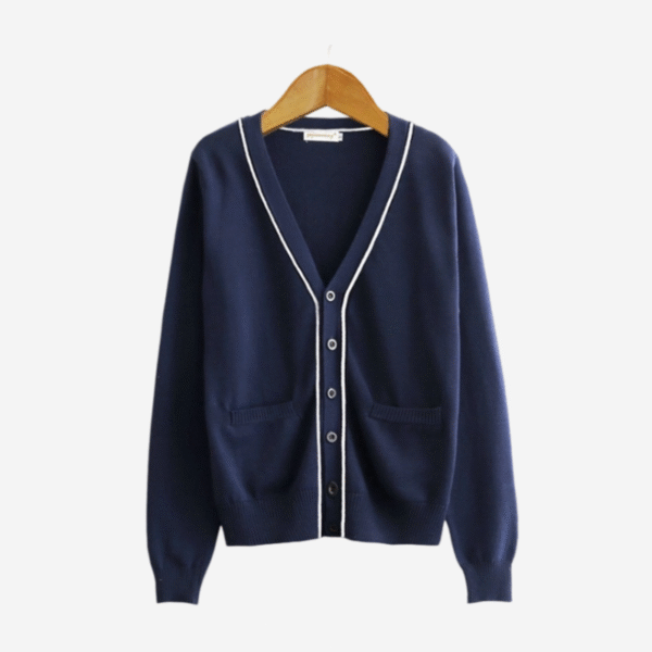 Cozy Cardigan Jacket Winter Gift - Image 2