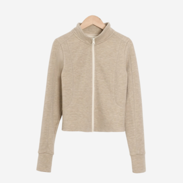 Cozy Cardigan Jacket Winter Gift - Image 3