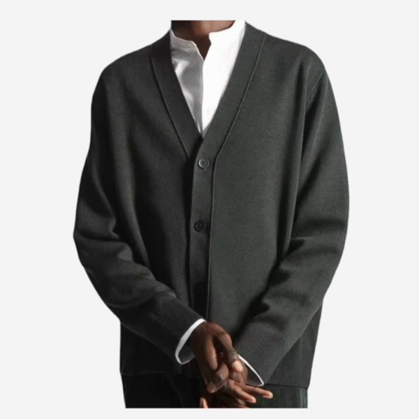 Cozy Cardigan Jacket Winter Gift - Image 4