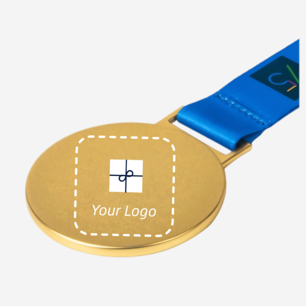 Premium Metal Medals Award Customization - Image 3