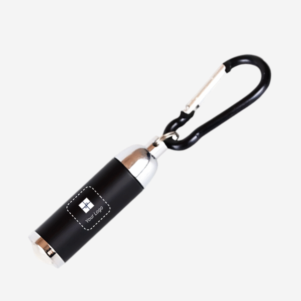 Bright LED Keychain Light Night Use