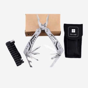 Compact Survival Multi-Tool Outdoor Essential