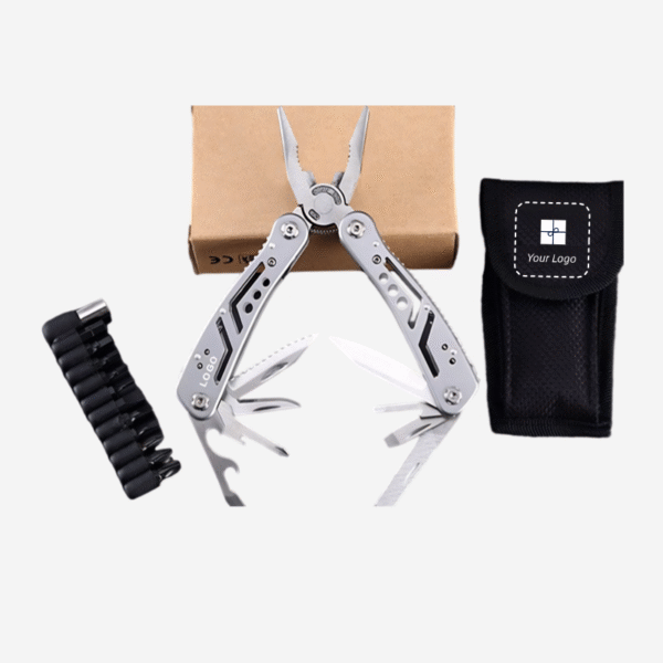 Compact Survival Multi-Tool Outdoor Essential