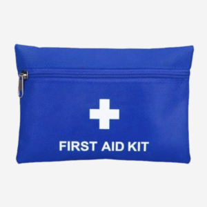 Emergency First Aid Kit Custom Logo