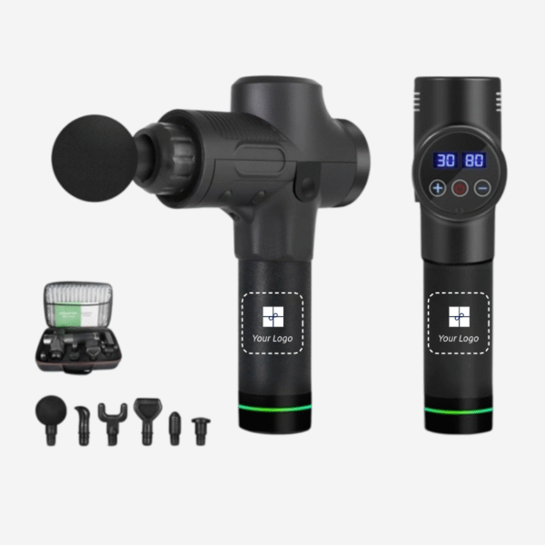 Professional Massage Gun Recovery Therapy - Image 2