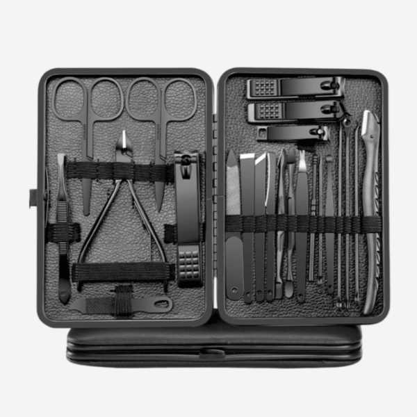 Complete Travel Toiletry Kit Personal Care - Image 3