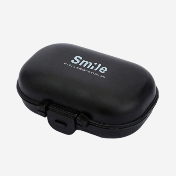 Small Pill Organizer Daily Medication - Image 3